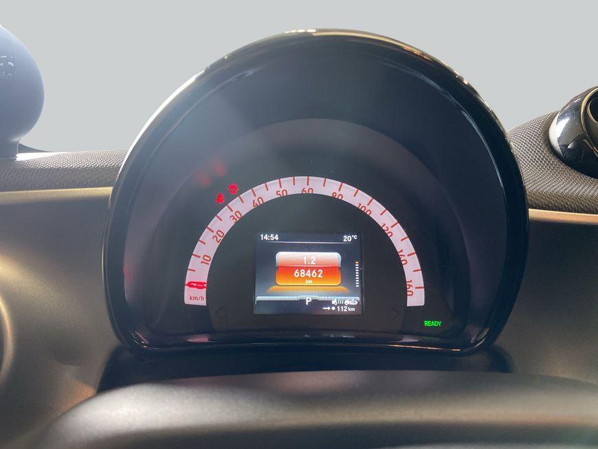 Smart Fortwo coupe EQ passion 22kW Lader Shz AdvancedP, миниатюра 18