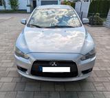 Mitsubishi Lancer 1.8 Sportback 143PS · 1.Hand · - gebrauchte Mitsubishi Lancer aus dem Jahr 2009