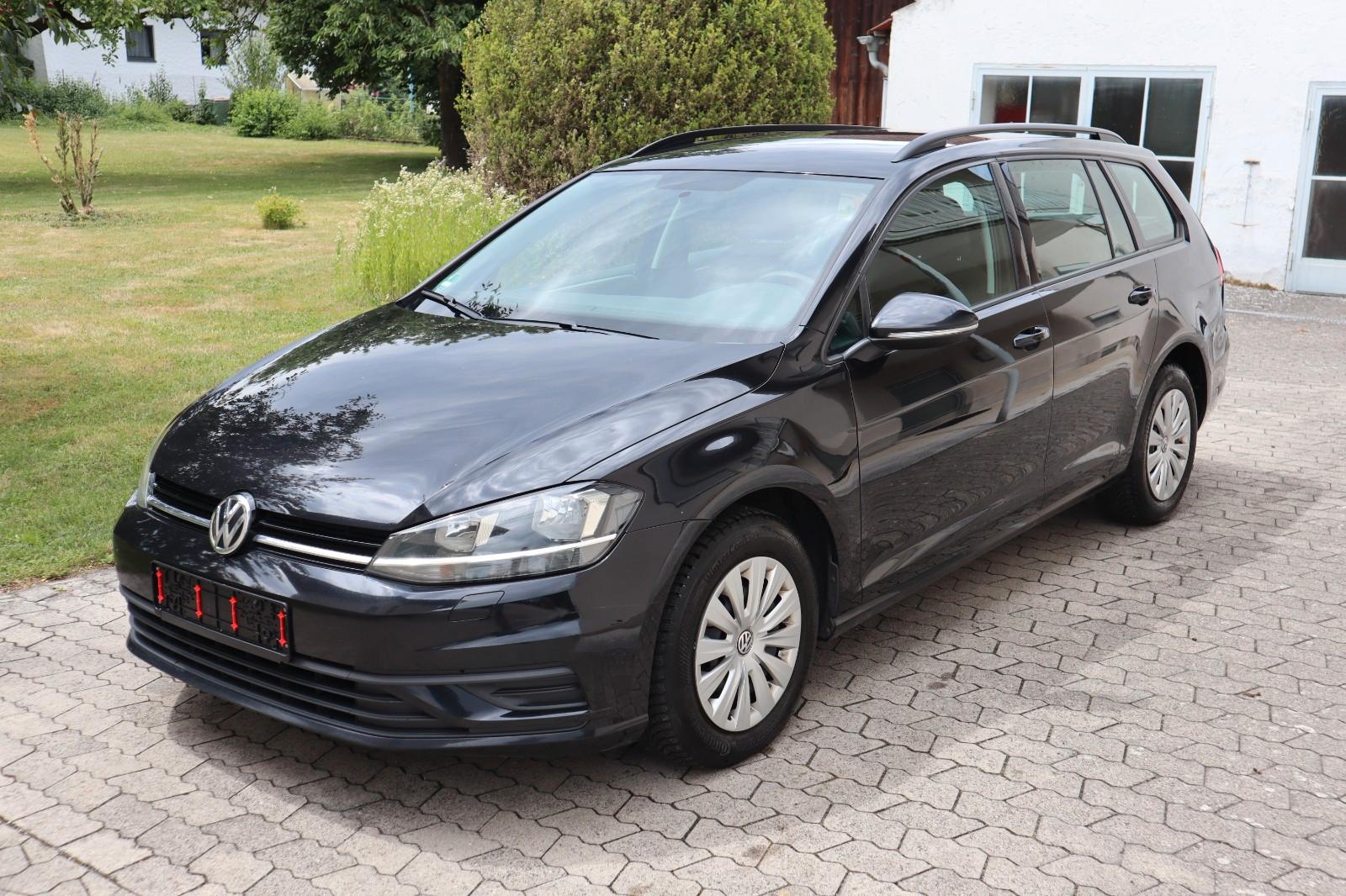 Volkswagen Golf VII Variant Trendline BMT/Start-Stopp SHZ