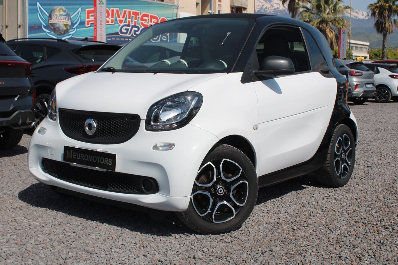 SMART ForTwo