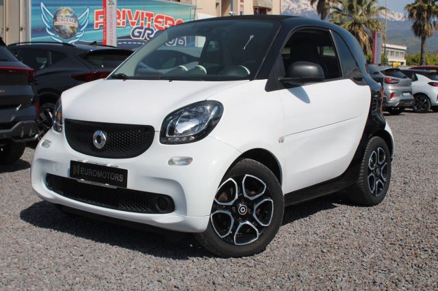 SMART ForTwo