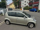Daihatsu Sirion - Daihatsu Sirion
