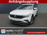 Volkswagen Tiguan 1.5 TSI Active+ANHÄNGERKUPPLUNG+ANDROID+C - Volkswagen Tiguan: Anhängerkupplung