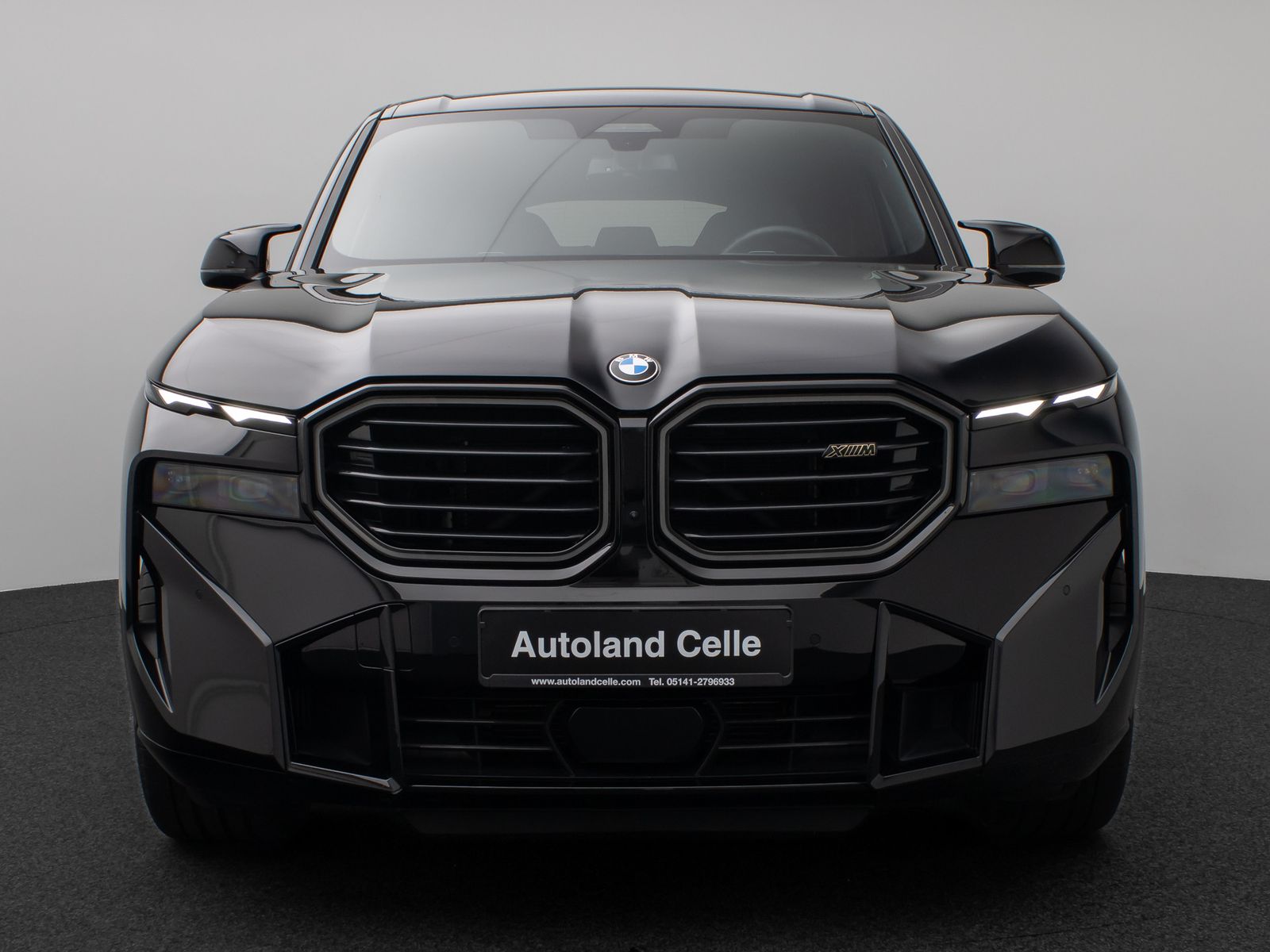 Fahrzeugabbildung BMW XM 360° HUD DAB B&W Massage SoftCl AHK 22" Voll