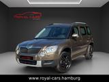 Skoda Yeti Experience 4x4 NAVI*XENON*PDC*SHZ*MEMORY - Skoda Yeti mit Diesel-Antrieb: Automatik