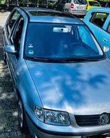 Volkswagen Polo 1.4 55kW Auto Basis Basis - Volkswagen Polo aus 2000: 1.4