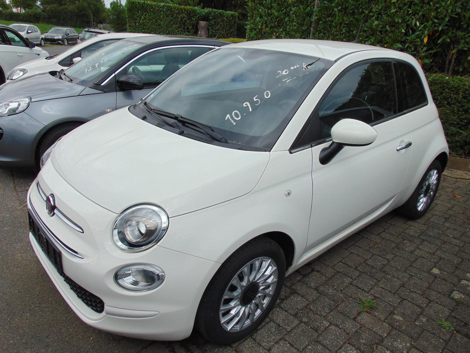 Fiat 500 1.2 8V LOUNGE