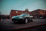 Mazda MX5 NB Miracle 1.9 140ps TÜV Tragend... - Mazda MX-5 in Bielefeld