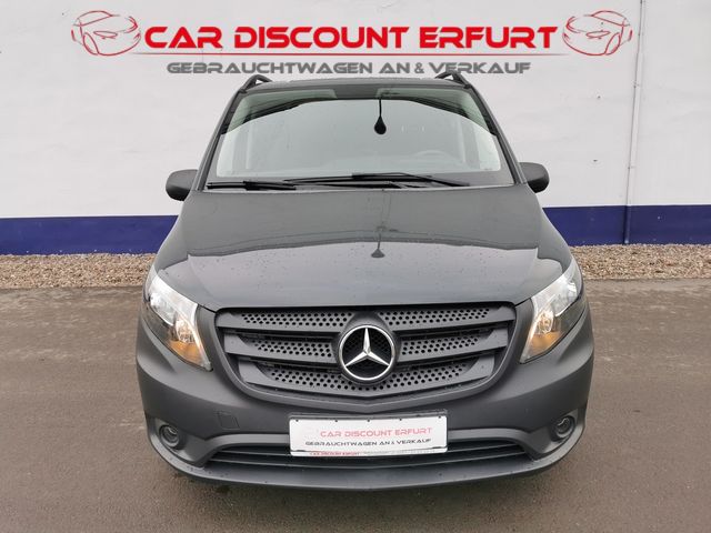 Mercedes-Benz Vito 114 CDI Pro lang+AHZV+DAB+Automatik+Kamera+