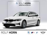 BMW 320d Touring Sport Line AHK Navi HiFi LED Sitzhz - BMW 320 in Bonn