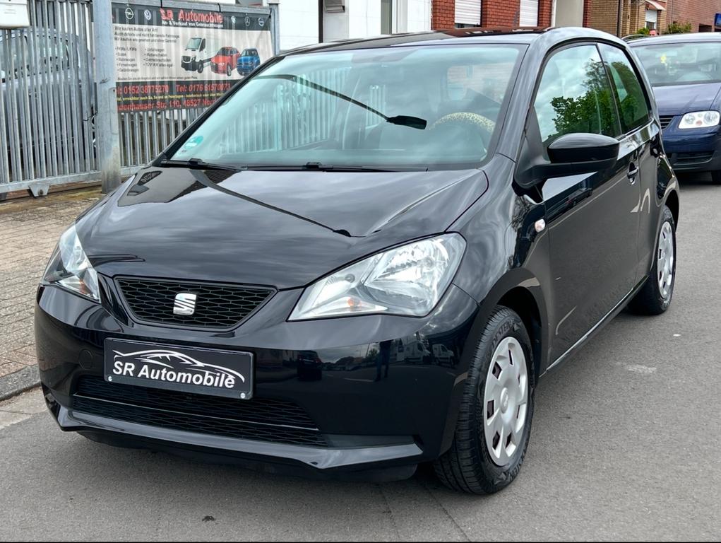 Seat Mii
