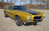 Chevrolet Camaro 350 5.7L 1972 - Chevrolet aus 1972
