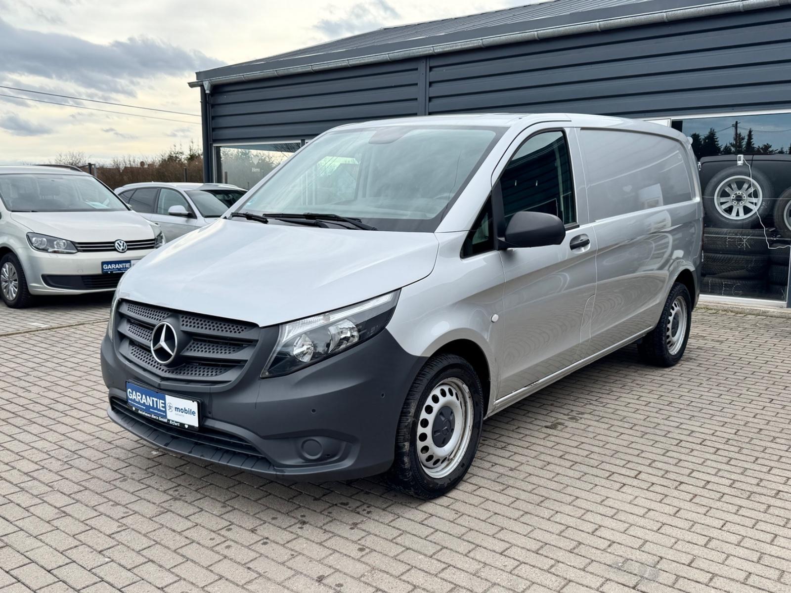 Mercedes-Benz Vito Kasten 116*AHK*Garantie*Automatik*Leder