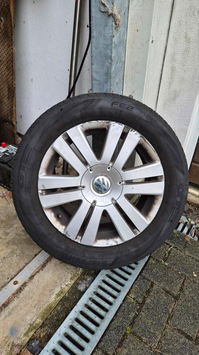Volkswagen Passat 2006 — photo 11