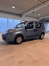 Fiat Fiorino Qubo - Fiat Fiorino aus 2010