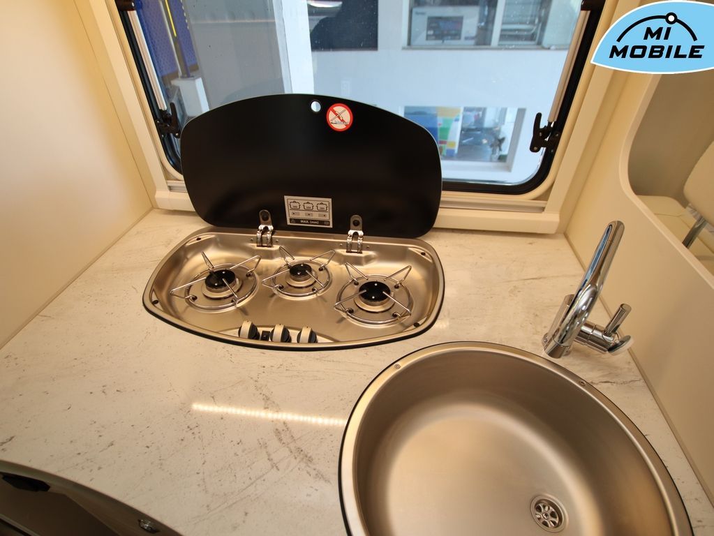 Fahrzeugabbildung Eura Mobil Activa One 630 LS *SCHAUSONNTAG 11 - 16 Uhr*