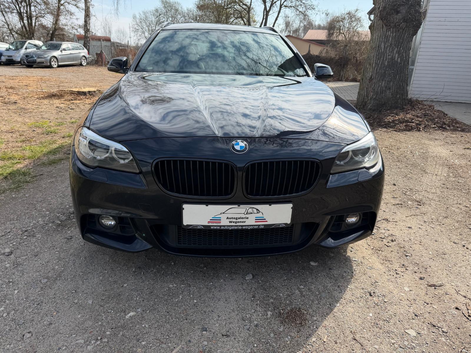 BMW 520d xDrive Touring LCI M-Sportpaket 5er