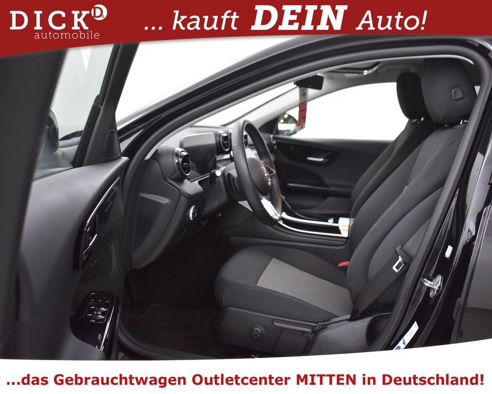 Mercedes-Benz C 220 C220d 4Mat STANDHZ+WIDESC+KAM+NAV+LED+SHZ+ACC+18