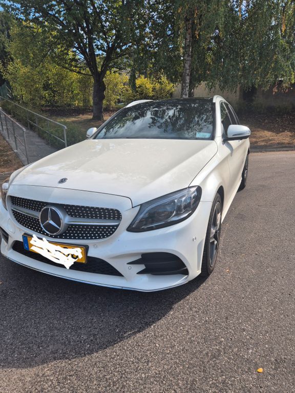 Image of Mercedes-Benz C 220