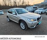 BMW X3 xDrive 20 d Start/stop*Panorama*Navi*RDC - BMW: Taxi