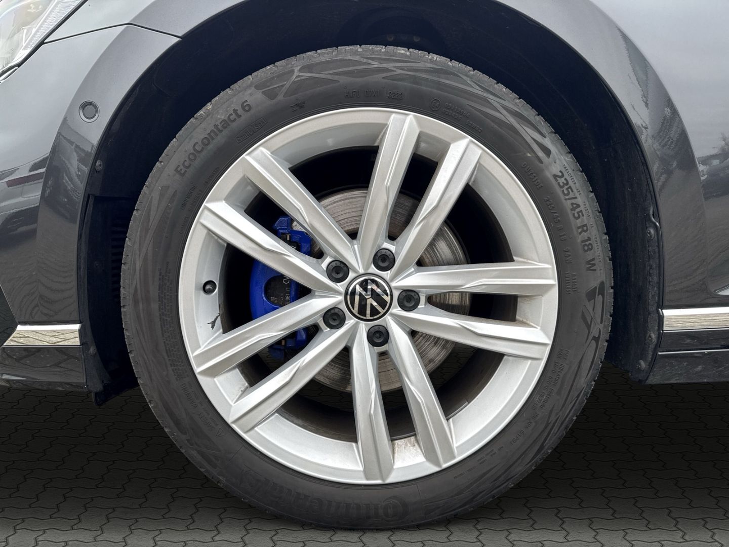 Passat Variant GTE 1.4 TSI Plug-In Hybrid StandH