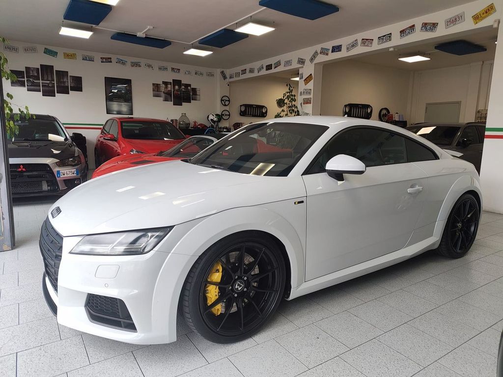 Image of Audi TT