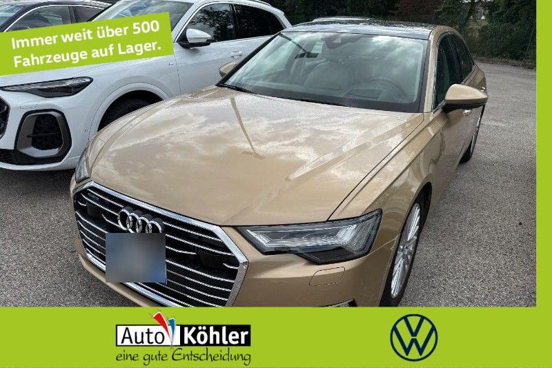 Audi A6 45 TDI qu. Allradlenkung / Luftfederung