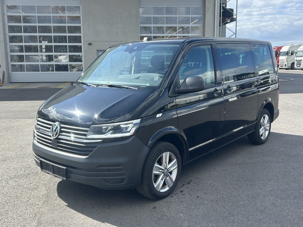 Volkswagen T6.1 KOMBI 2.0 TDI, inkl. Nova 8 Sitzer, Automat