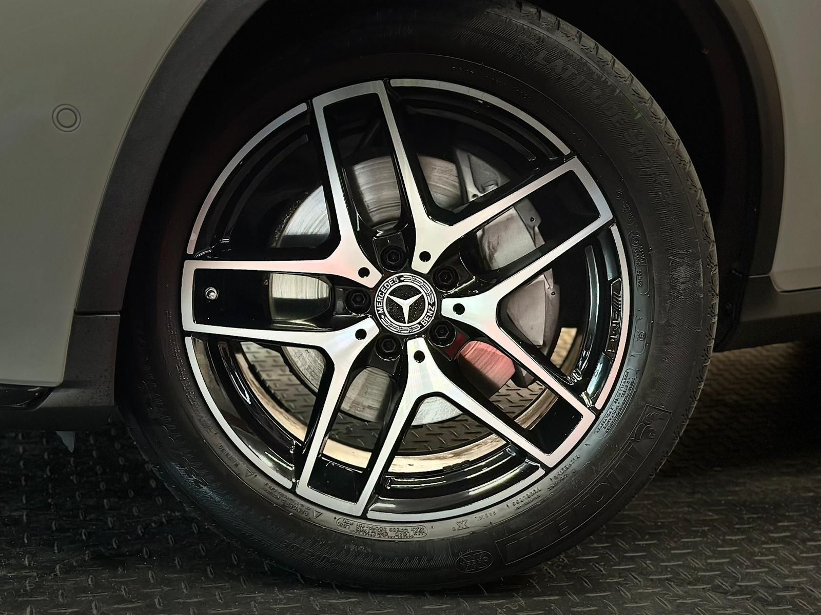 MERCEDES-BENZ GLC250d 4M AMG NIGHT* LED#SHZ#AHK#PANO#ACC#NAVI - Image 9