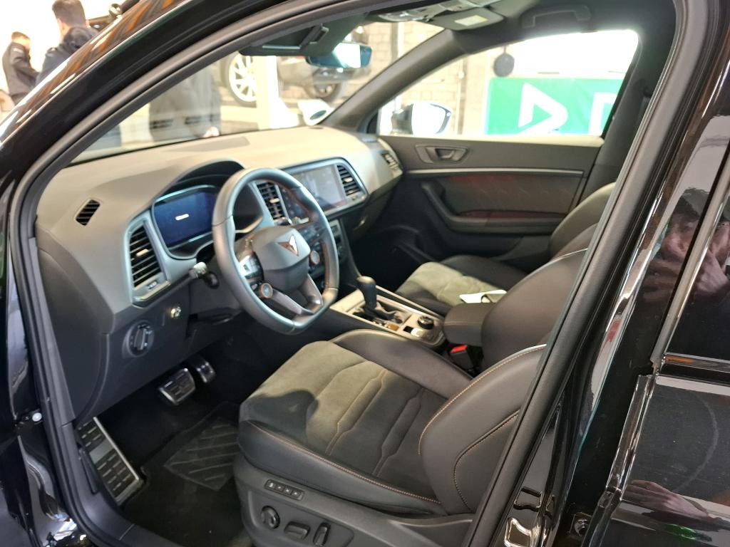 Cupra Ateca - Bild 4