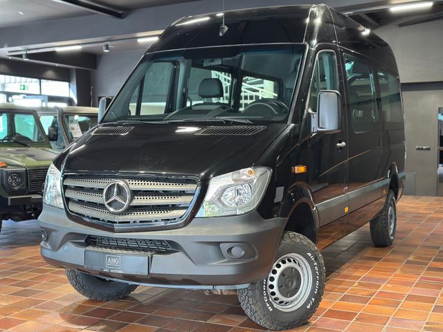 Mercedes-Benz Allrad Sprinter Tourer 316 4X4 Aut 9-Sitze L2H2