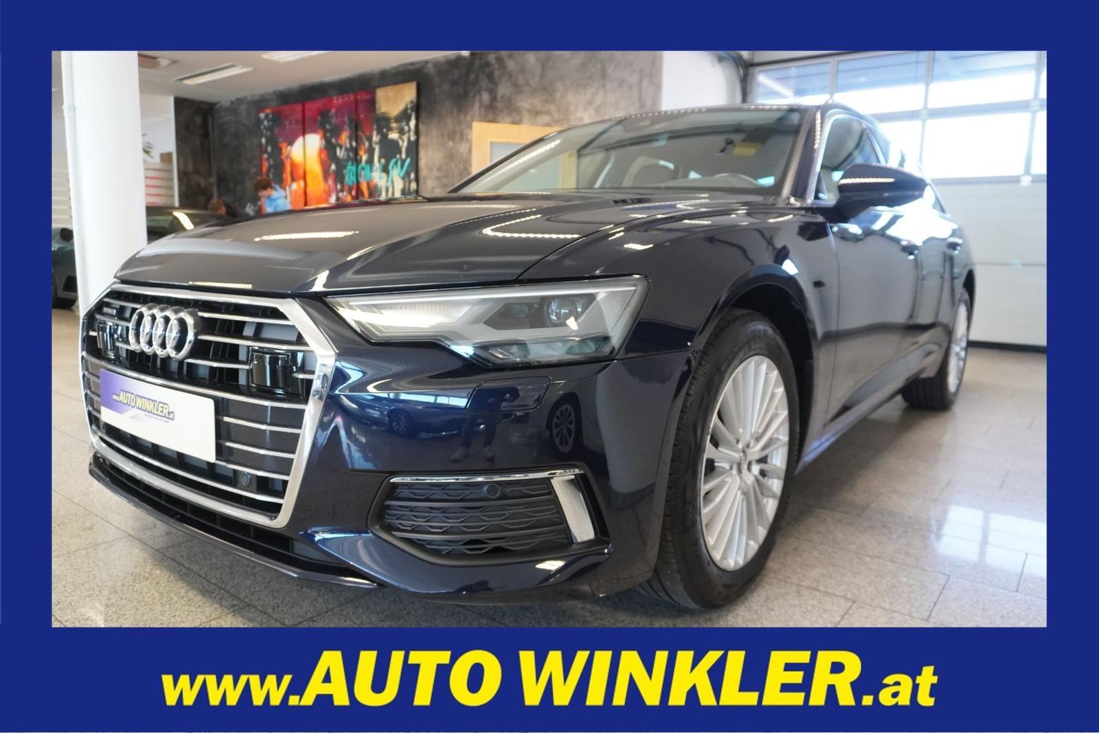 Audi A6 40 TDI quattro design Leder/ACC/Kamera