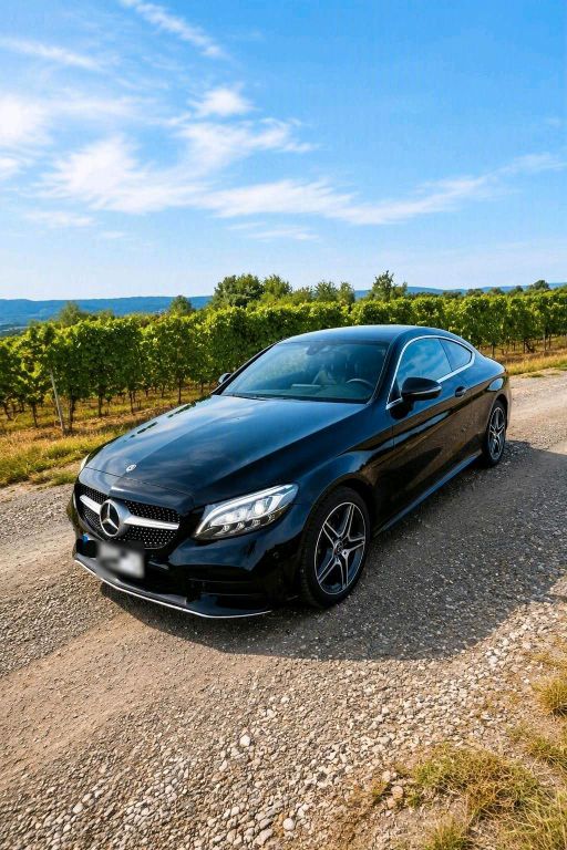 Image of Mercedes-Benz C 180