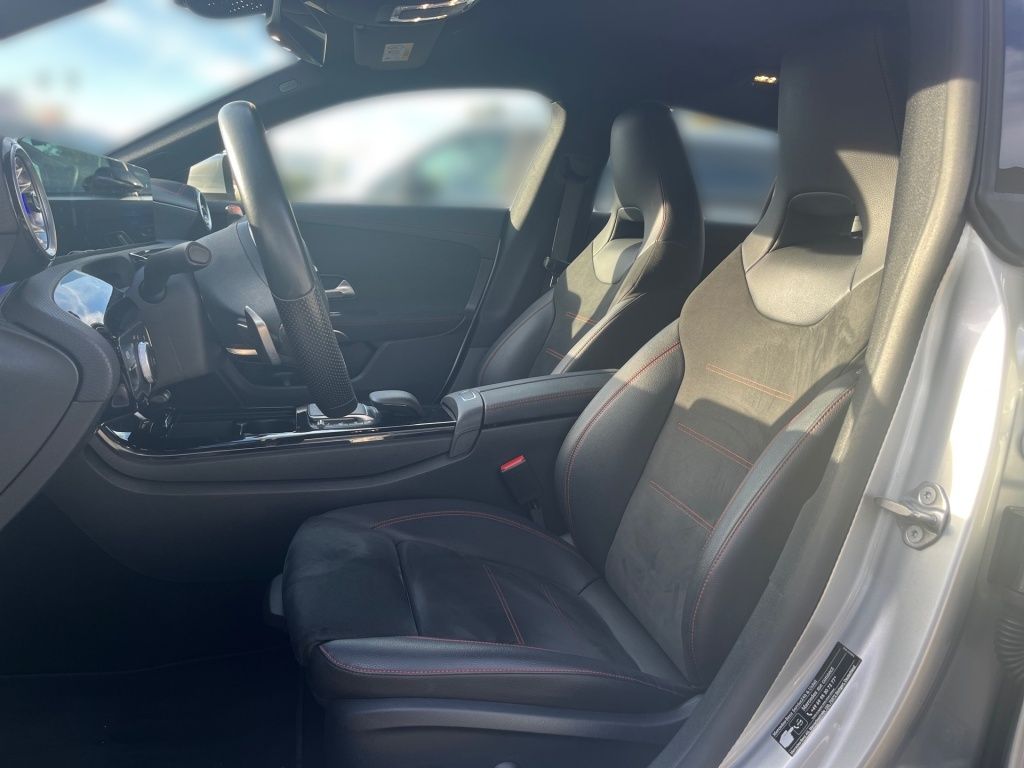 Fahrzeugabbildung Mercedes-Benz CLA 200 SB AMG Totwi. Memory Tempomat LED Sport