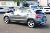 Mercedes-Benz GLA 200 l 2.HAND l XENON l LEDER l - Mercedes GLA-Klasse bis 10.000 Euro