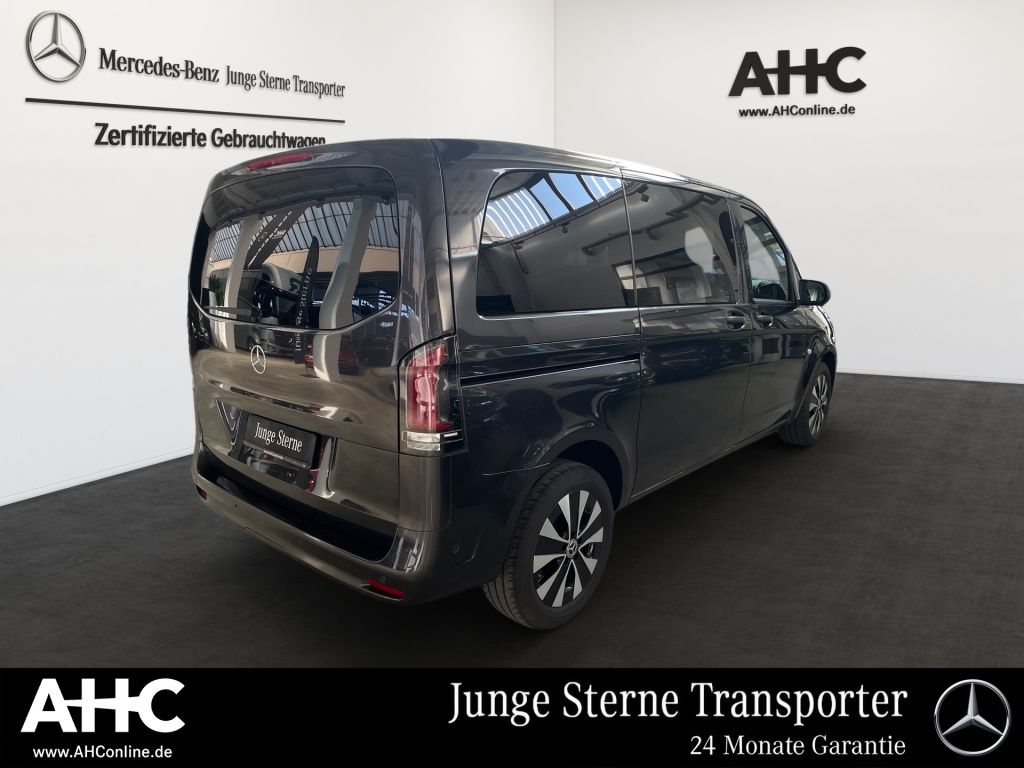 Fahrzeugabbildung Mercedes-Benz Vito 116 Mixto PRO kompakt 5 Sitze LED 2xST PTS