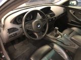 BMW 645Ci mit Schaltgetriebe aus Sammlung - BMW 645 aus 2004: 645ci