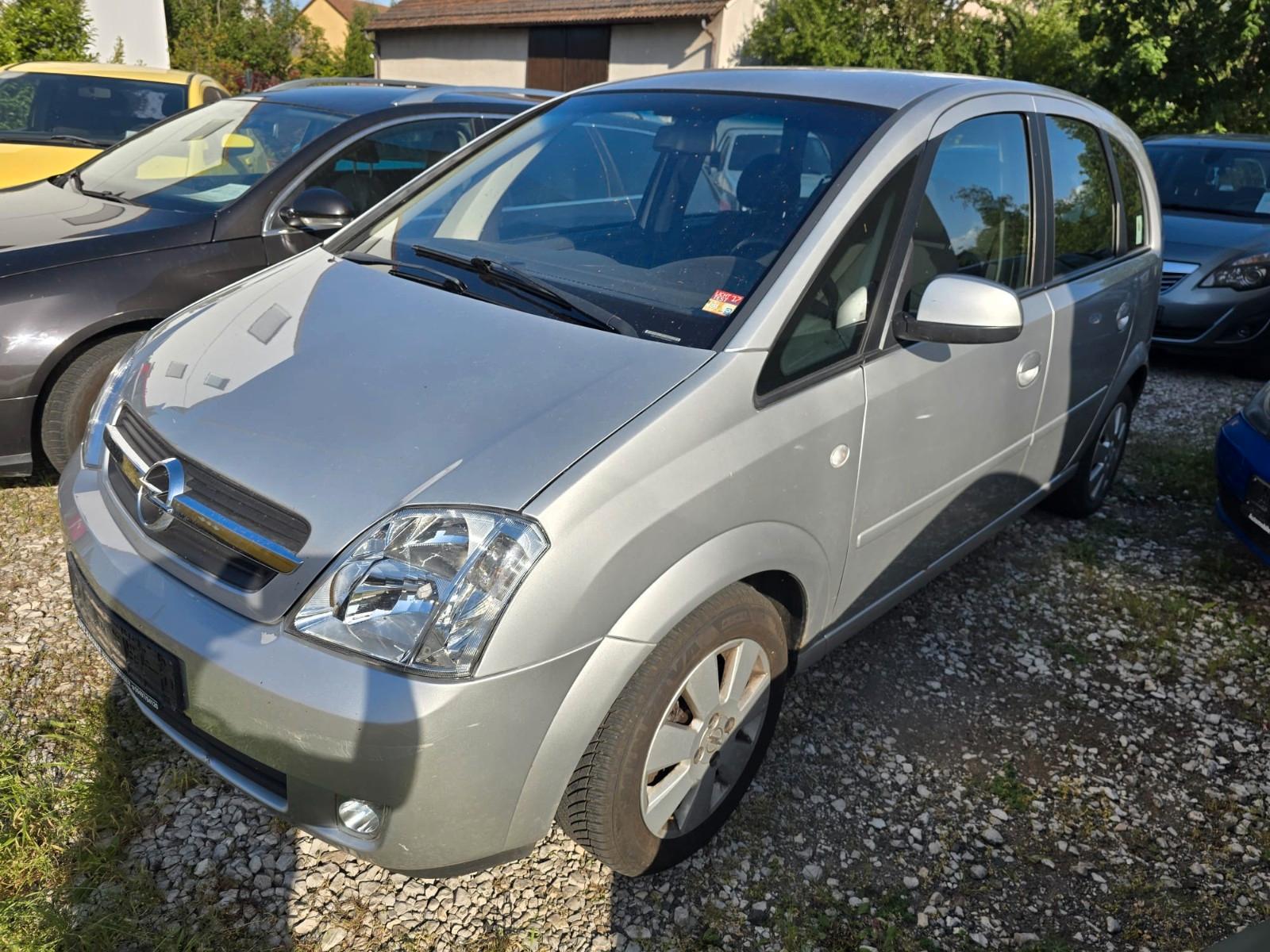 Opel Meriva Edition