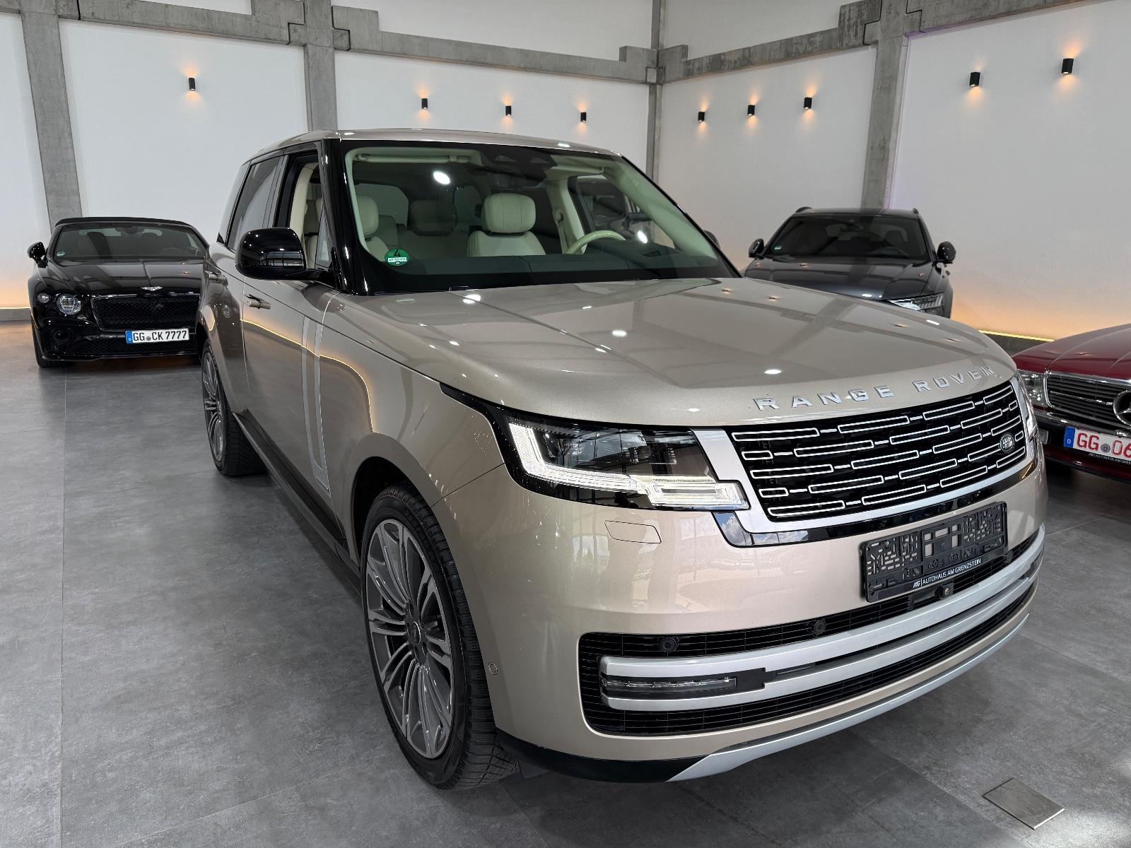 Land Rover Range Rover P530 Autobiography*HUD*Meridian*Pano