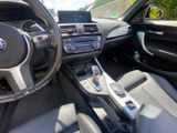 BMW M240i Steptronic Cabrio - - BMW M240i aus 2017