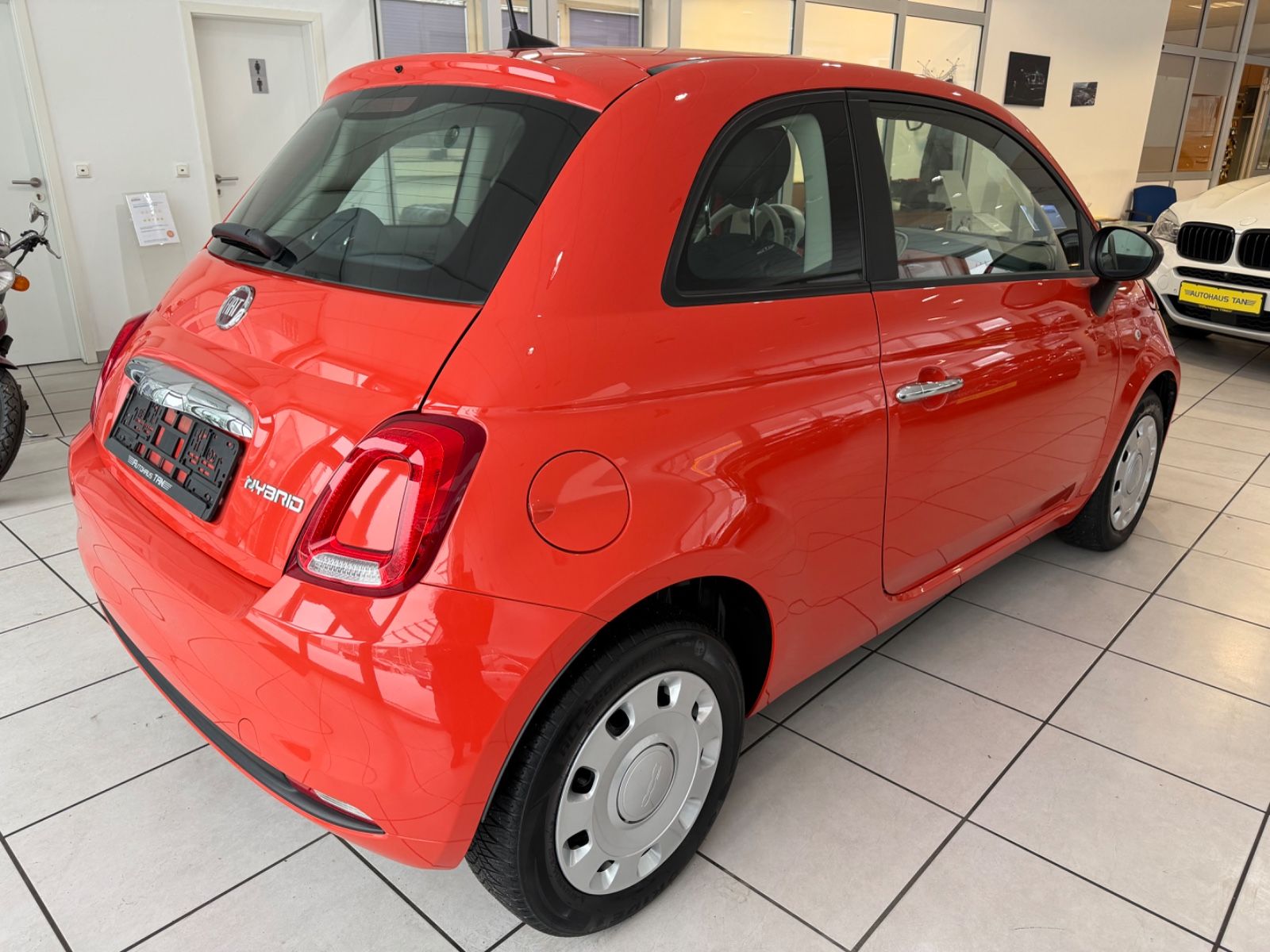 Fahrzeugabbildung Fiat 500 Cult