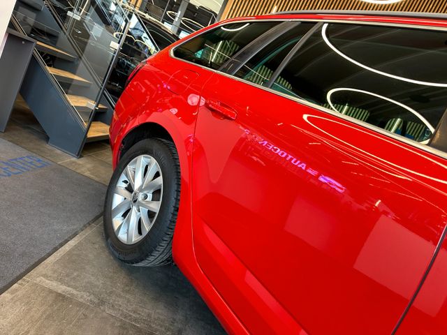 MYAUTOCENTER – Gebraucht- und Jahreswagen mit Werkstattservice in Pfaffenhofen Skoda Octavia *SUBWOOFER*LED*AHK*ACC*CARPLAY*CAM*NAV*