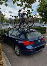 BMW F20 116i Mediteranblau Metallic Advantage - BMW 116 in Wiesbaden