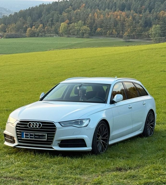 Image of Audi A6