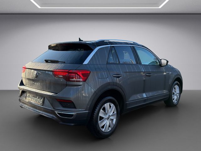 T-Roc 1.5 TSI Sport DSG SHZ NAVI AHK ACC AID LED
