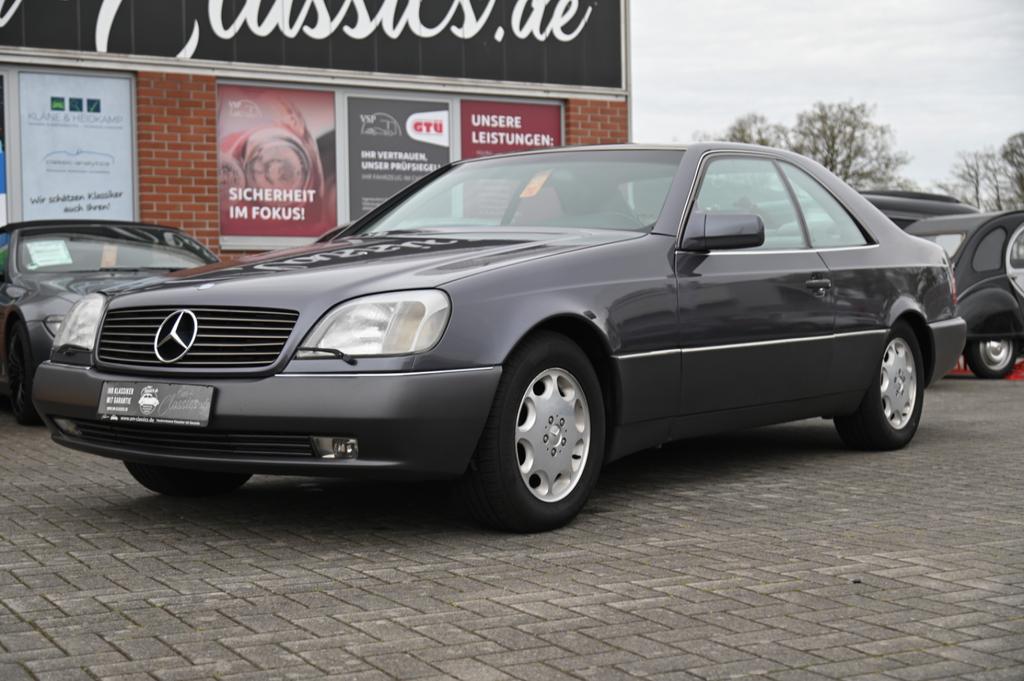 Mercedes-Benz CL 420