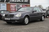 Mercedes-Benz CL 420 C140*NEULACK*LEDER*SHZ*TEMPOMAT*GARANTIE* - Mercedes-Benz CL 420 Gebrauchtwagen