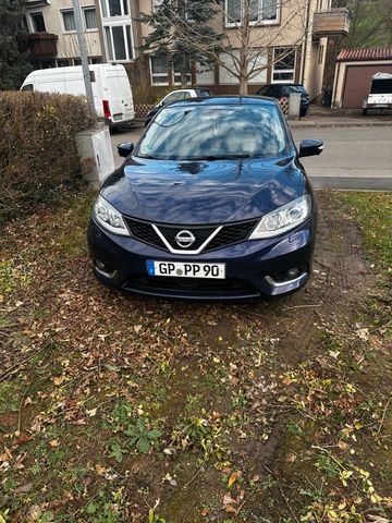 Nissan Verkaufe mein Nissan Pulser 2014