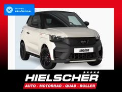 LIGIER JS50 Ultimate/Servo+CarPlay+Sitzhz.  ab Juli 26