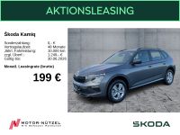 Skoda Kamiq - Vorschau Bild 1